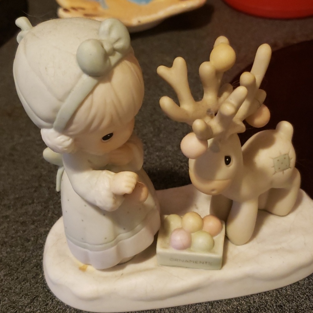Precious moments